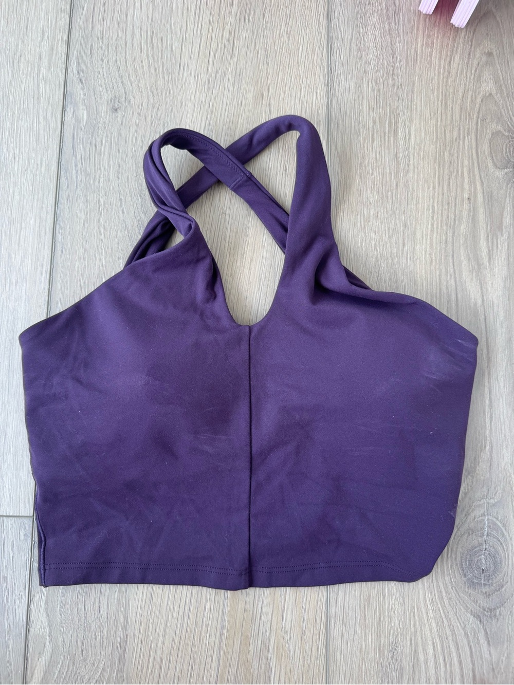 aerie Halter Top Bra Medium